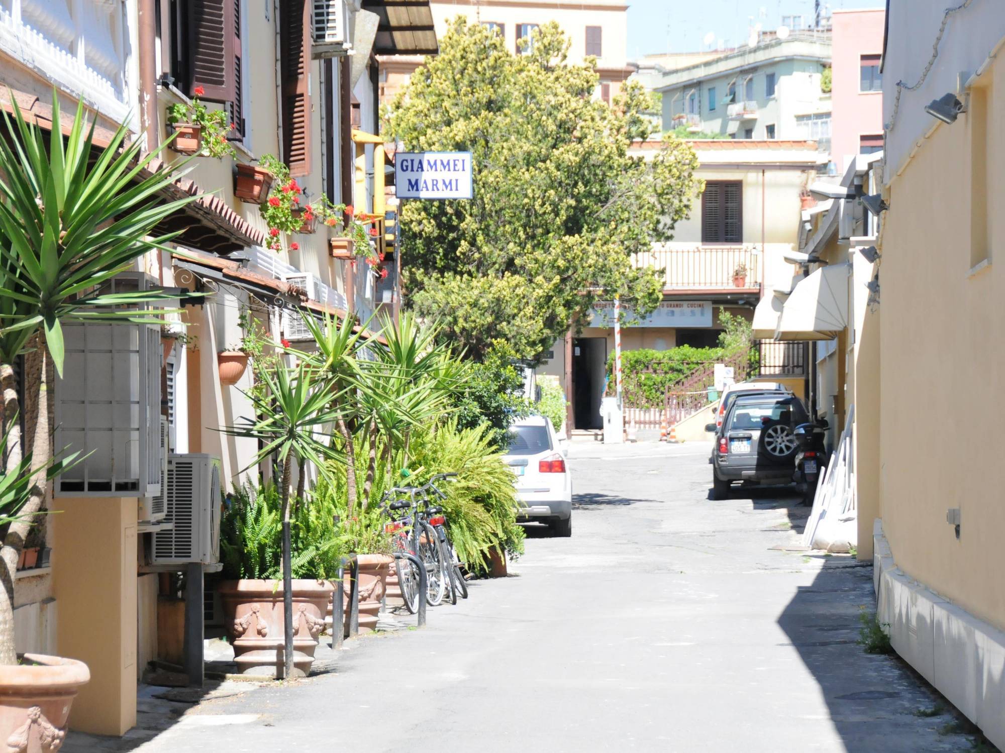 San Lorenzo Notte 罗马 外观 照片